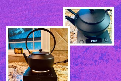 Balmuda MoonKettle Review: a Luxury Electric Kettle