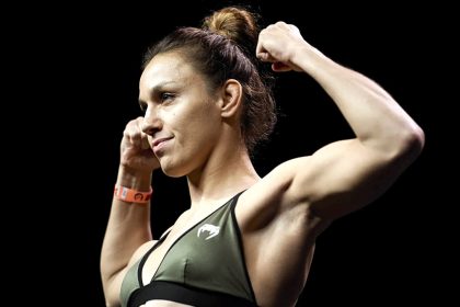 Antonina Shevchenko announces retirement