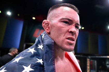 Colby Covington threatens to slap ‘self-loathing drunk’ Paul Felder