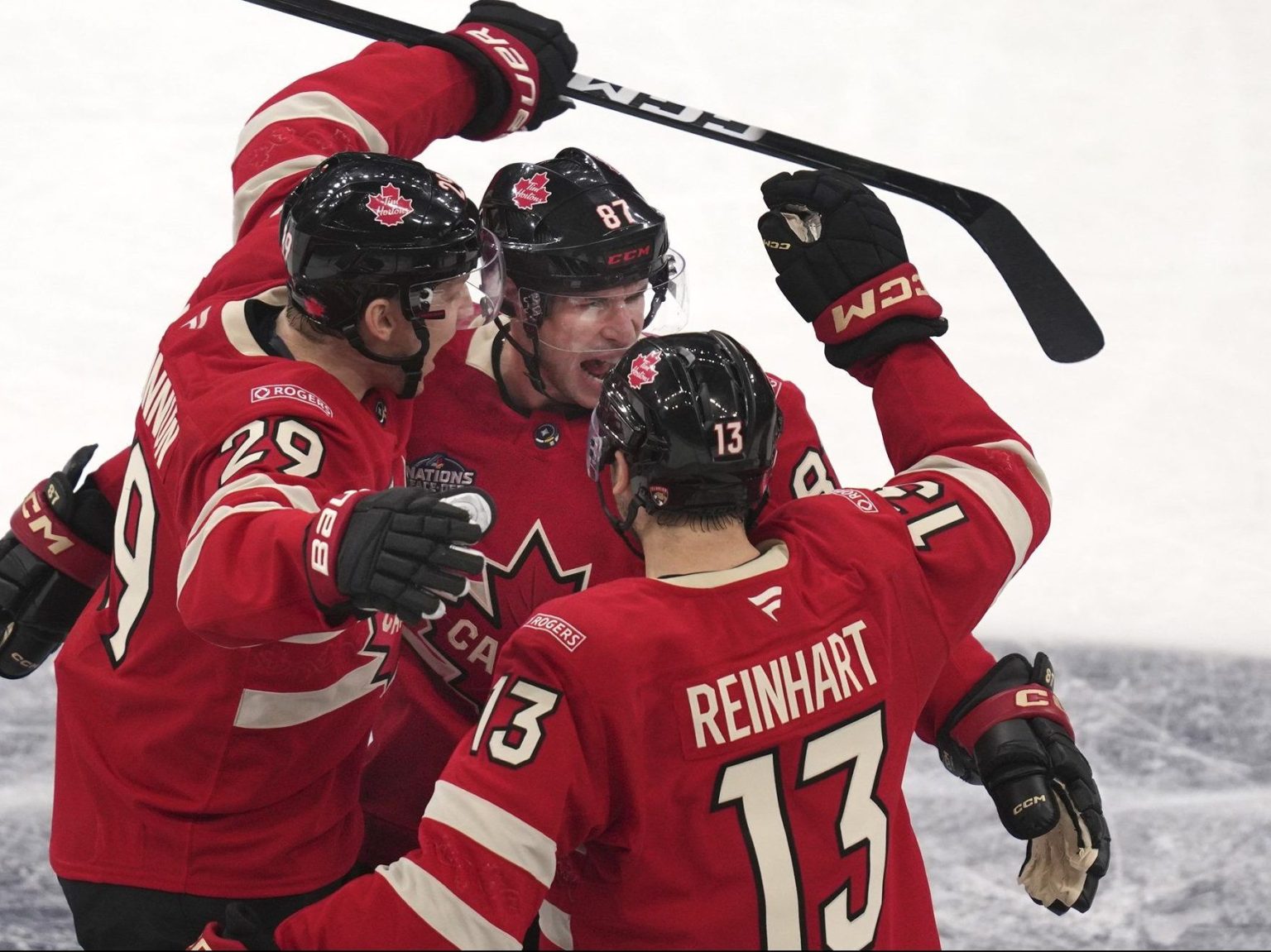 Tkachuk brothers, Auston Matthews expected to suit up in 4 Nations Face-Off final