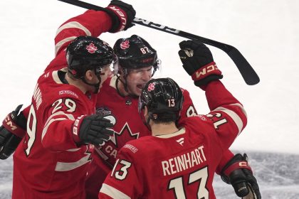 Tkachuk brothers, Auston Matthews expected to suit up in 4 Nations Face-Off final