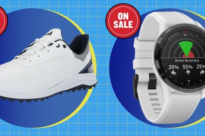 Amazon Golf Sale: Load Up On the Essentials from Under Armour, Callaway, and More