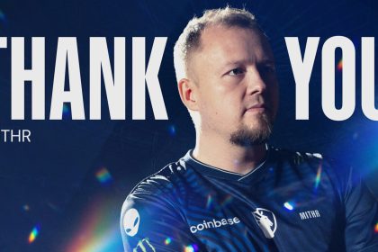 Team Liquid CS2 coach MithR leaves organisation