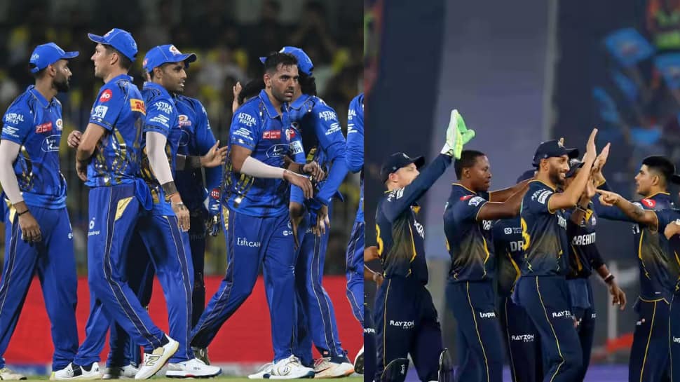 [FREE Live Streaming Details] GT VS MI 9th Match Today: When And Where To Watch IPL 2025 Gujarat Titans Vs Mumbai Indians Live Telecast On TV, Mobile, Apps & Online