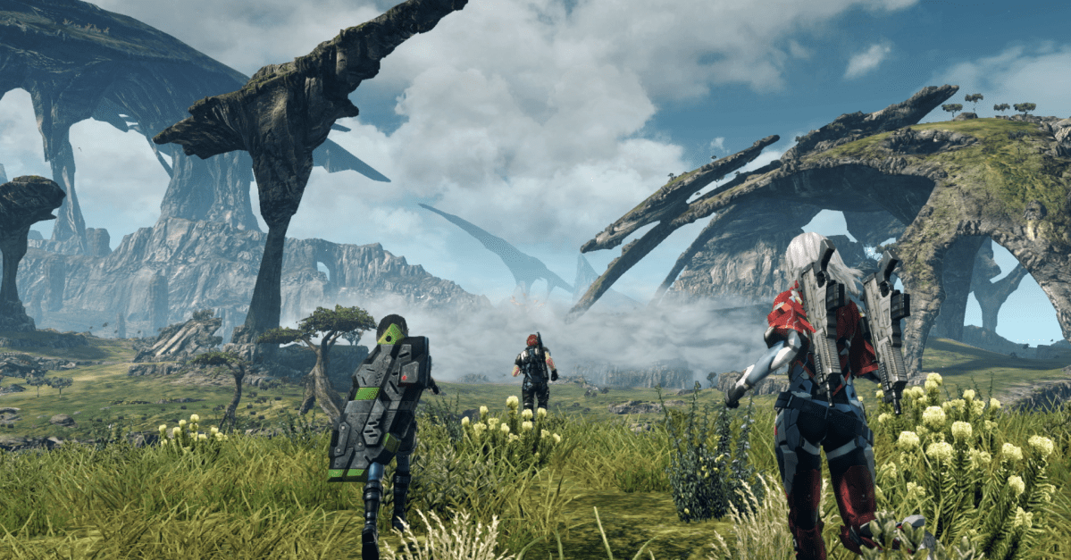 One of the Wii U’s biggest adventures is now on the Switch