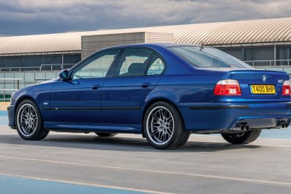 A Guide To The BMW M5: History, Generations, Special Editions
