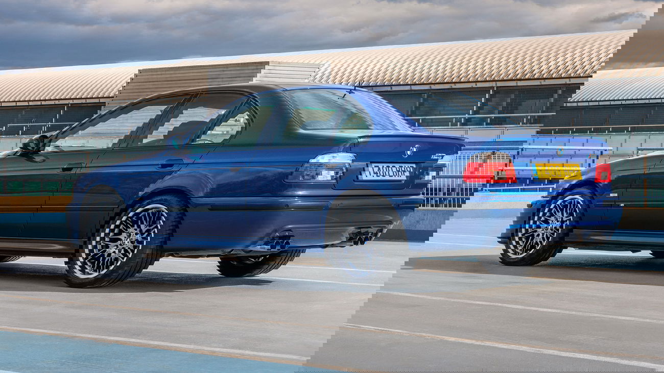 A Guide To The BMW M5: History, Generations, Special Editions