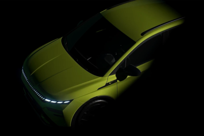 A Skoda Elroq vRS Is On The Way