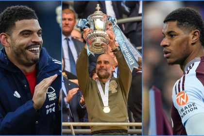Football returns with the most intriguing FA Cup quarters in years