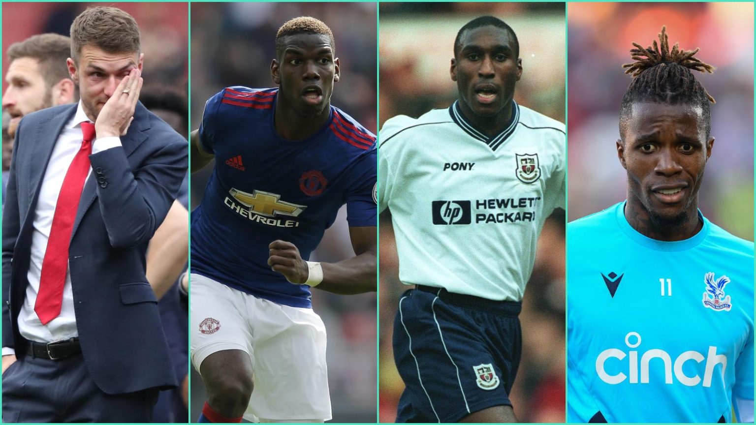 Worst free transfer loss for every Premier League club