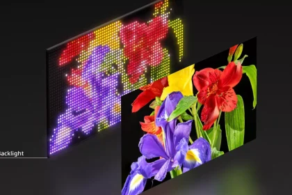 Sony’s advanced RGB LED display technology aims to rival OLED