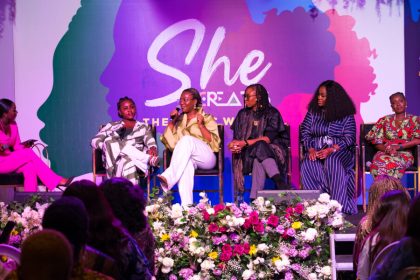 From Inspiration to Action: SHE Creates Leaves a Lasting Impact on Women in Creative Industries