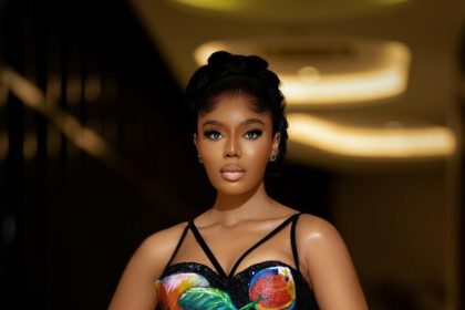 Seen This Nancy Isime’s Look? She’s Flawlessly Slaying Florals & Fringe