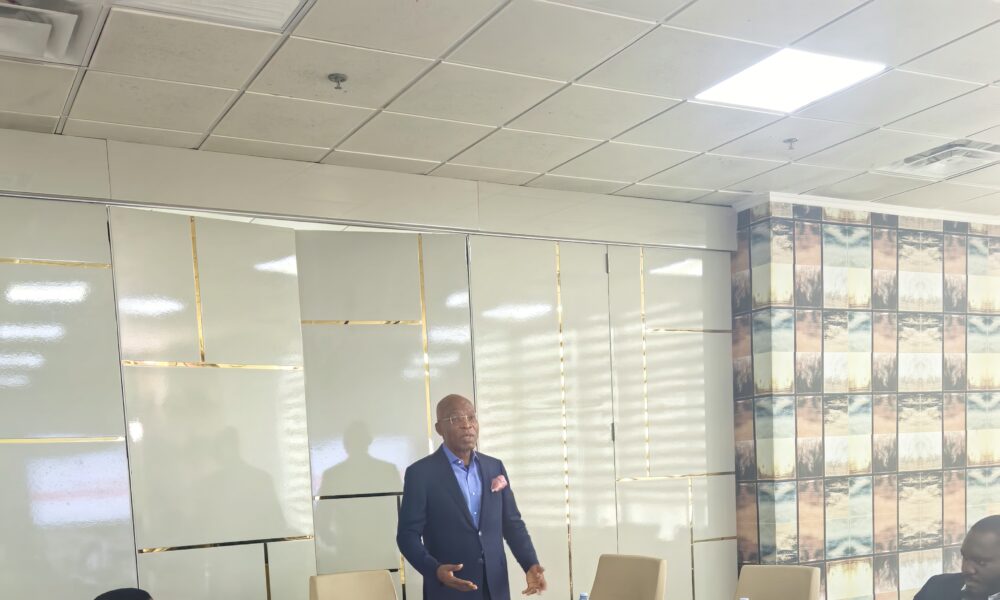 Leo Stan Ekeh Advocates for “Last Mile Takeover” at KongaFM Event, Pushing for Deeper Brand-Consumer Connections