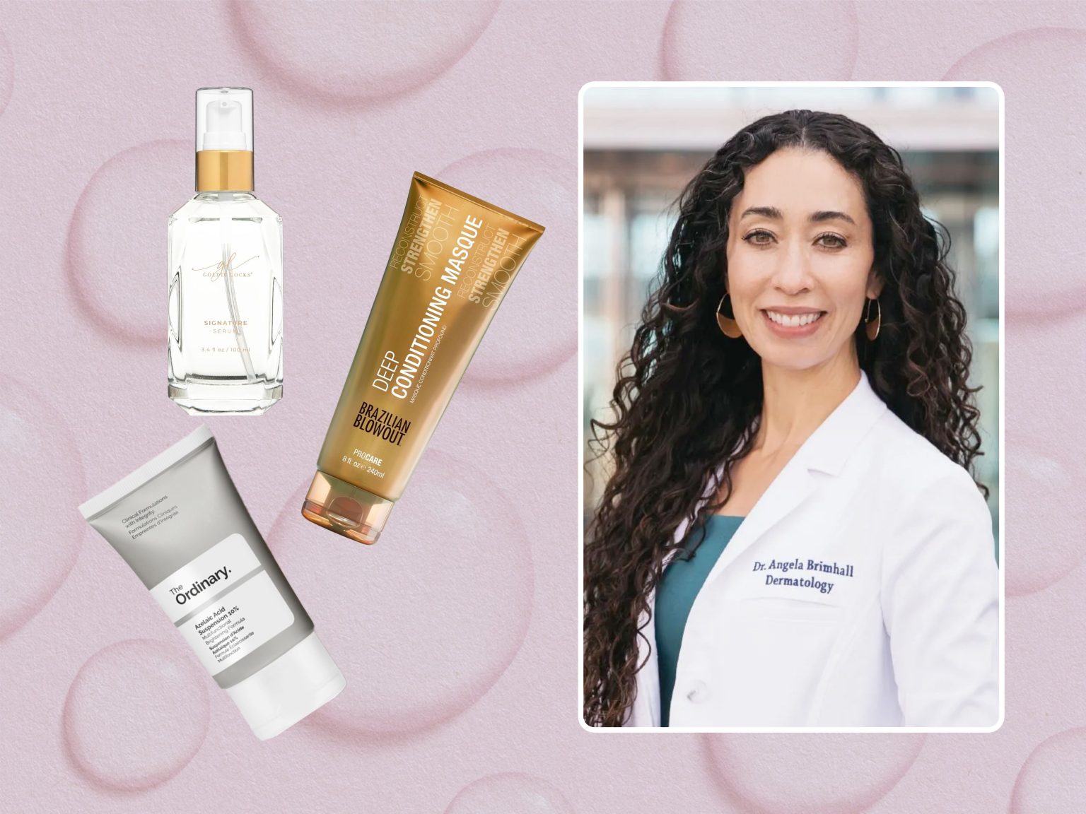 Derms Over 50 Share the Best Products for Mature Skin and Hair