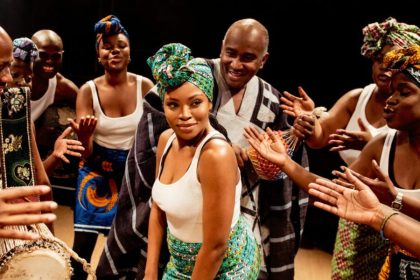 The Secret Lives of Baba Segi’s Wives Returns to London’s Arcola Theatre this April!