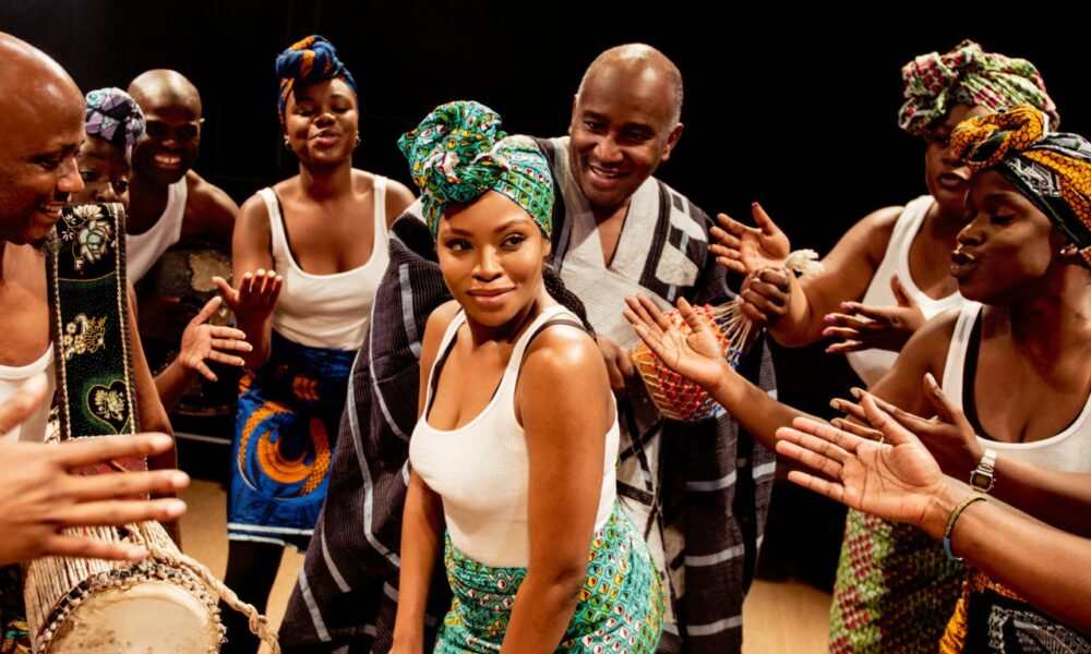 The Secret Lives of Baba Segi’s Wives Returns to London’s Arcola Theatre this April!