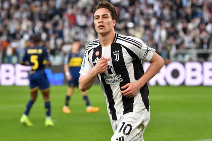 Same old Juventus scrape a hard fought 1-0 win over Genoa