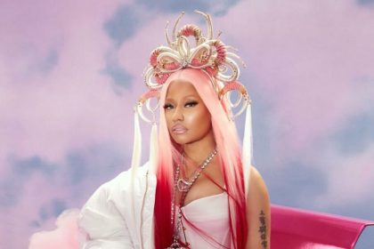Who Else But Nicki Minaj? Billboard Crowns Her the #1 Female Rapper Ever