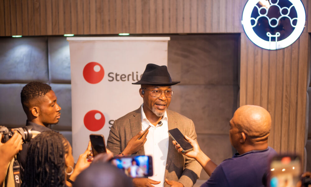 Former Nigerian Aviation Minister stands In Support of Sterling Bank’s Zero Transfer Fees | Read more