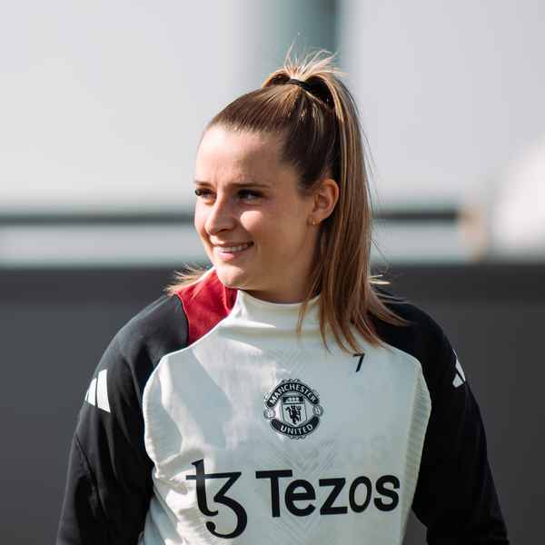 Training before the Toffees