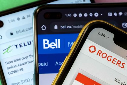 Bell and Telus joins Rogers with new $55/125GB Canada, U.S., Mexico plan
