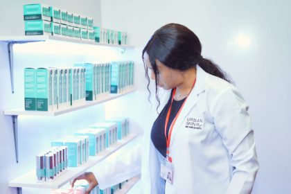 Urban Skin Rx Arrives in Nigeria: A New Era of Inclusive Skincare Begins