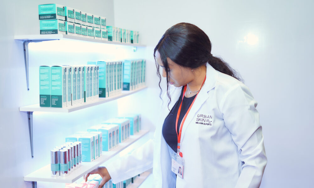 Urban Skin Rx Arrives in Nigeria: A New Era of Inclusive Skincare Begins
