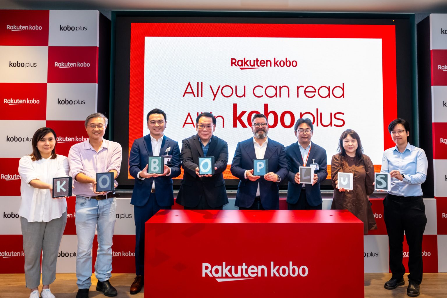 Rakuten Kobo Plus now available in Malaysia from RM27/month