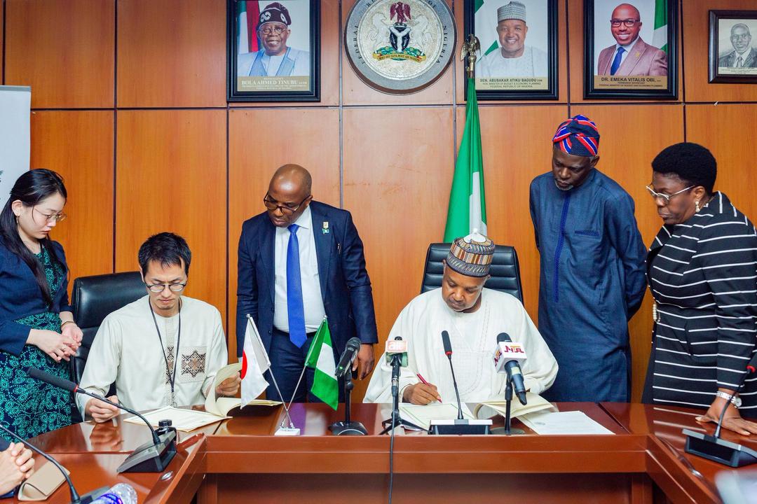 Nigeria secures $12.1m from Japan to boost Abuja tech hub