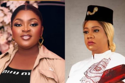 ‘You’re a zombie,’ Actress Opeyemi Aiyeola blasts Eniola Badmus over hair comment