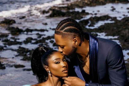 From Instagram to Forever! Here’s How Gina and Yanis Came to be