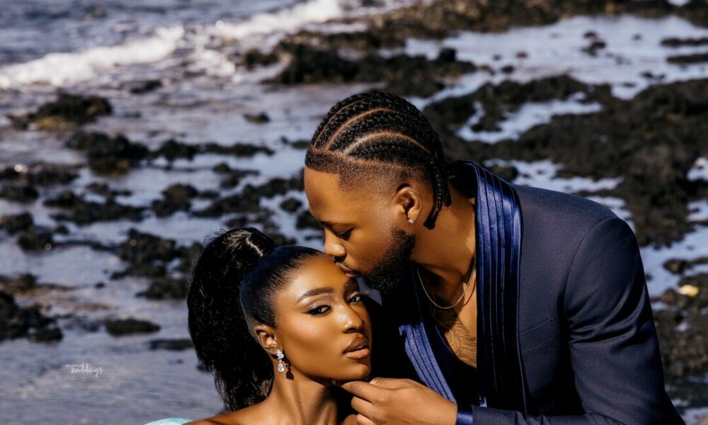From Instagram to Forever! Here’s How Gina and Yanis Came to be