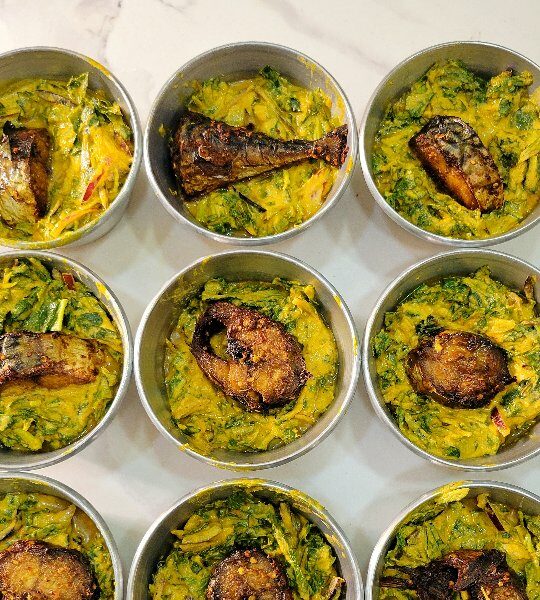 Feeling Hungry? Try Igbangwu for a Delicious Dose of Nigerian Tradition