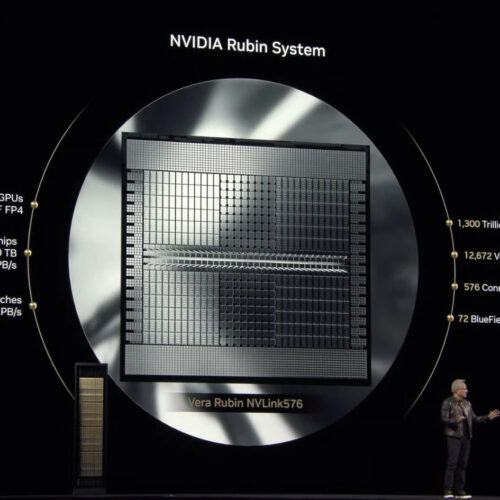 Nvidia announces “Rubin Ultra” and “Feynman” AI chips for 2027 and 2028