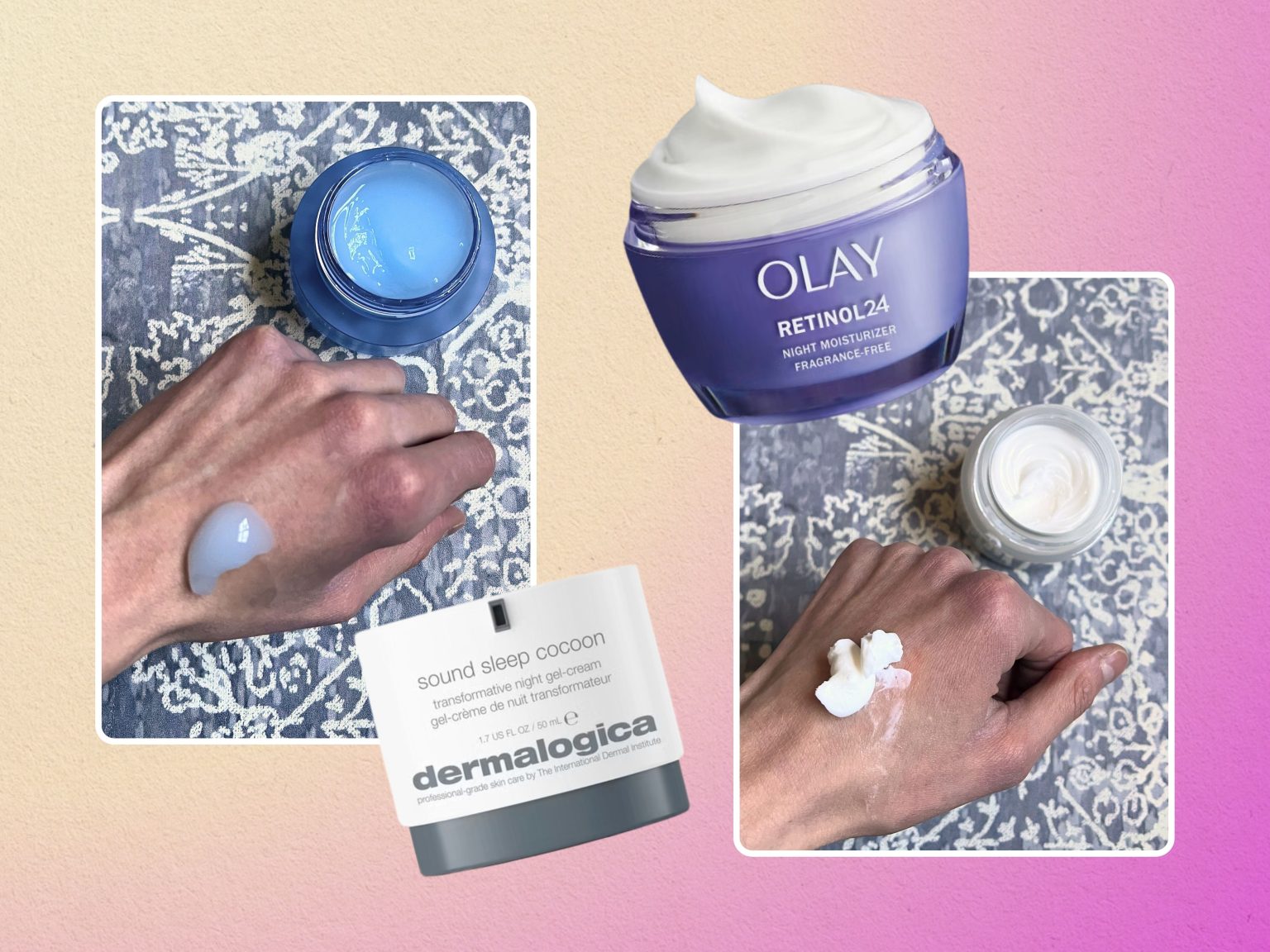 17 Best Night Creams for Mature Skin in 2025