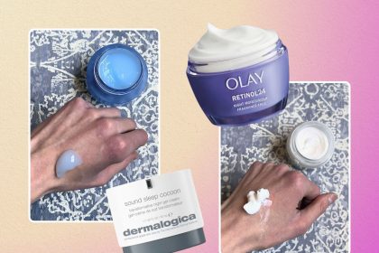 17 Best Night Creams for Mature Skin in 2025