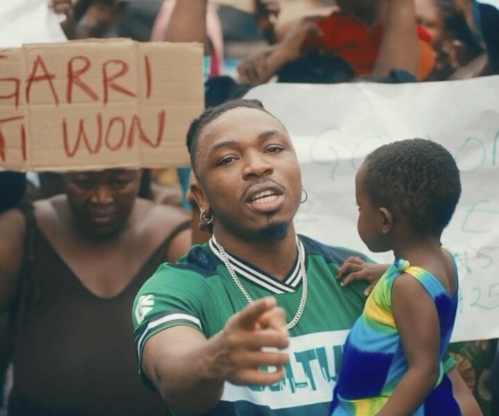 Mayorkun’s ‘Reason 2 Japa’ Is the Hustler’s Anthem We All Needed