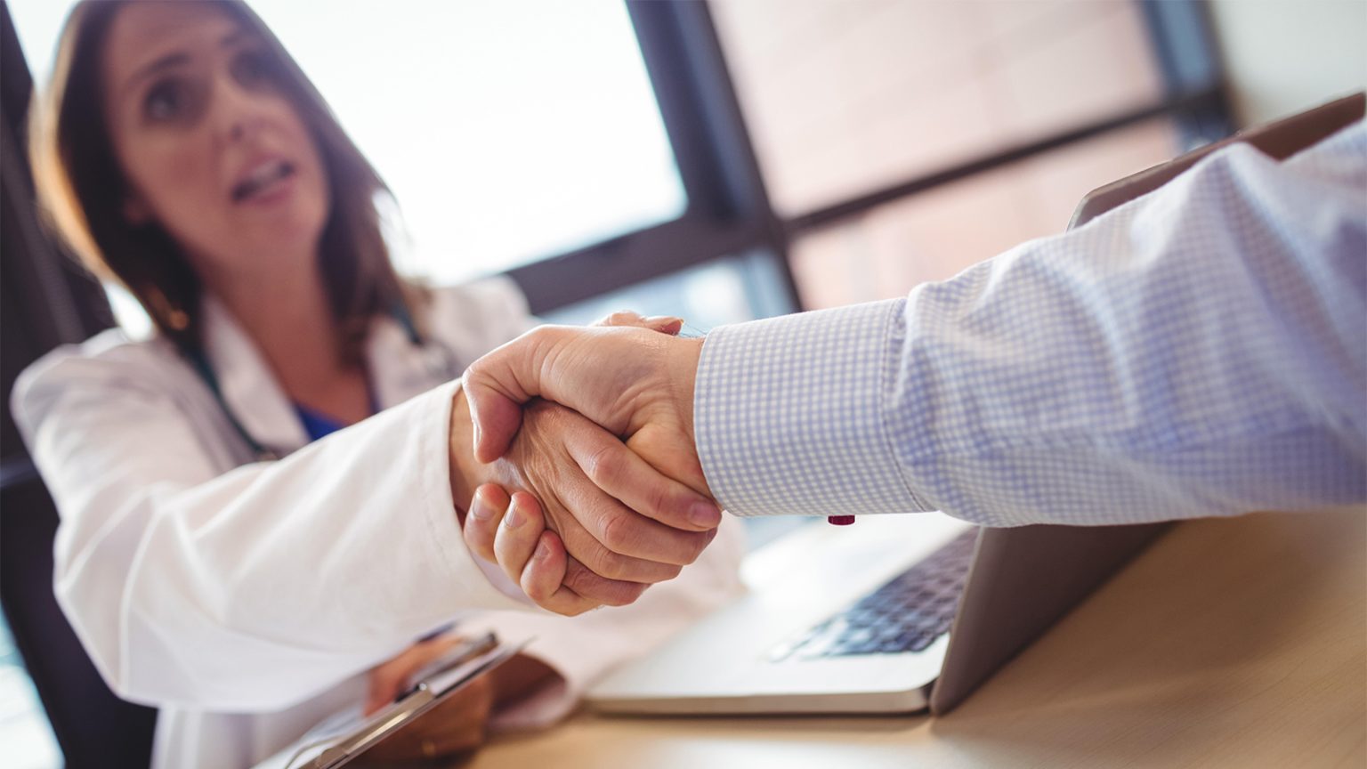 The Magic of the MD Initials