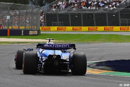 Le V10 ‘n’est pas un bon moteur’ et ne reviendra pas de sitôt