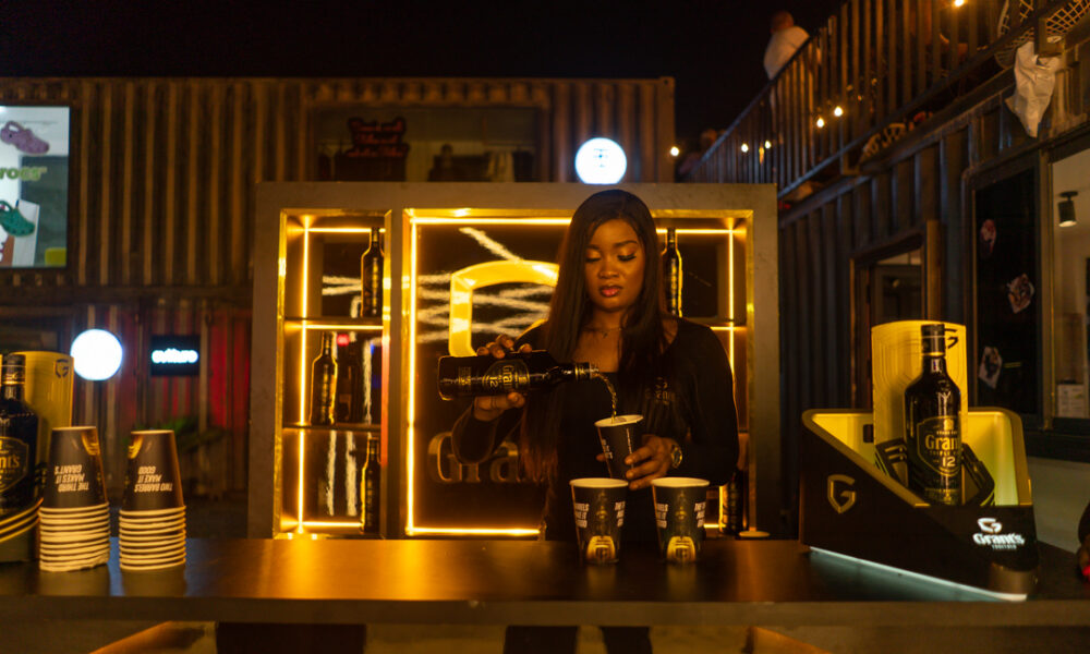 Explore the Ultimate Spots for Crew Hangouts in Lagos with Grant’s Whisky!