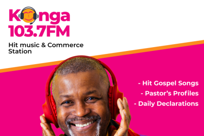 Konga 103.7FM’s MORNING INSPIRATION Tranforms Early-Morning Routines