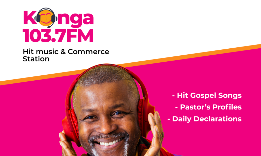 Konga 103.7FM’s MORNING INSPIRATION Tranforms Early-Morning Routines