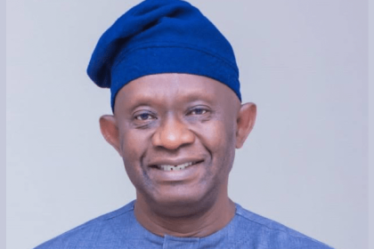 Over 50% of Nigeria’s earnings spent combating insurgency – Senator Karimi