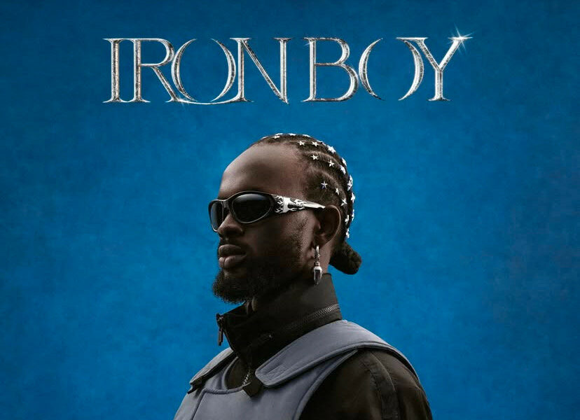 Black Sherif’s ‘Iron Boy’ Tells the Story of Strength and Survival