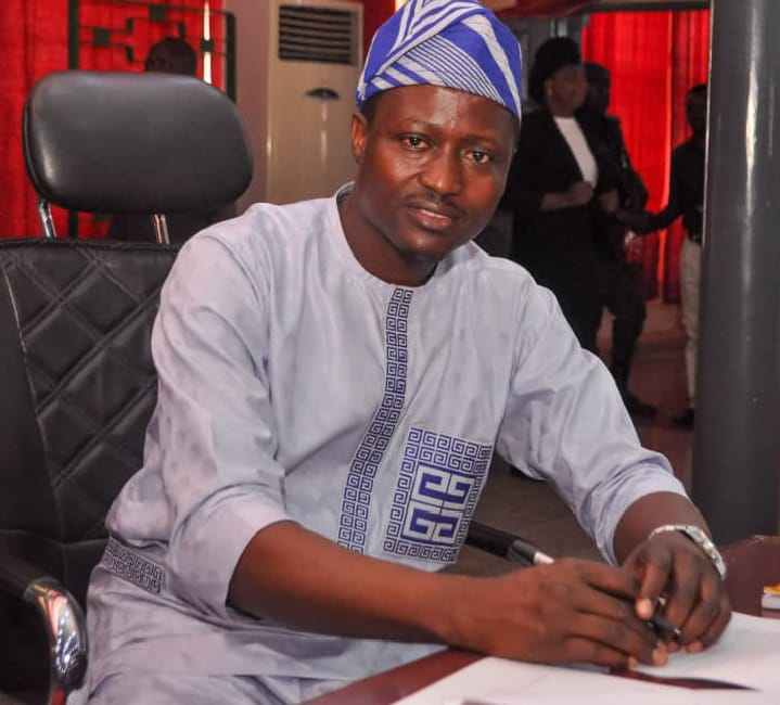 Oyo lawmaker demands stronger action against illegal mining