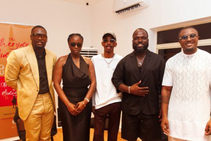 Sunky O, DJ Consequence, Bolaji Ogunmola & Industry Giants Unite to Redefine Success for the Next Generation
