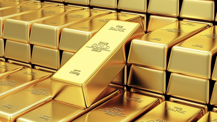 Gold hits record high of $3,200 amid U.S.-China trade war 