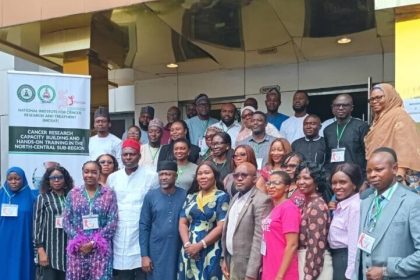 FG launches training for 120 researchers in cancer research 