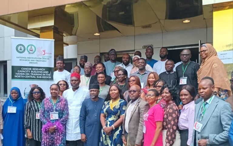 FG launches training for 120 researchers in cancer research 
